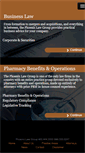 Mobile Screenshot of phoenixlawgroup.com